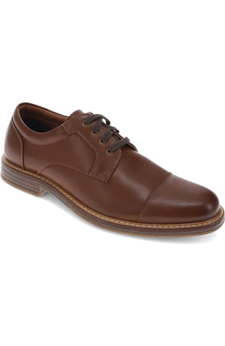 Dockers<sup>®</sup> Hartbury Cap Toe Derby, Main, color,