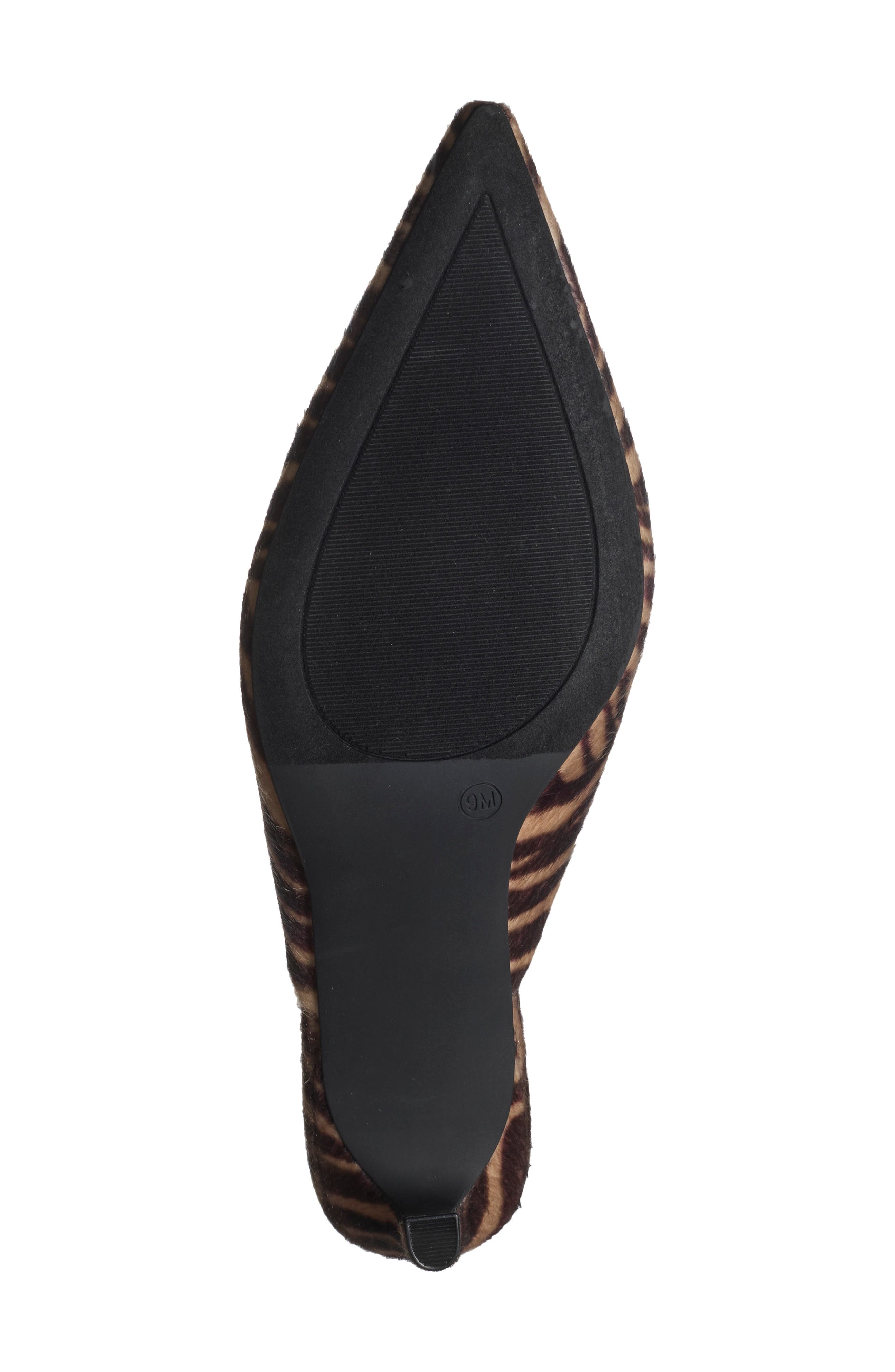 Hensley Mule Pump, Alternate, color, TAN BLACK TIGER