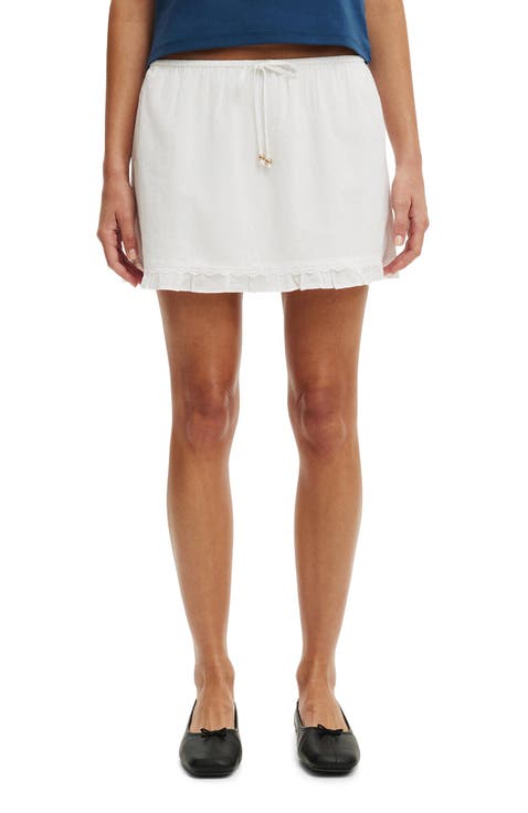 Women's Edie Mini Skirt