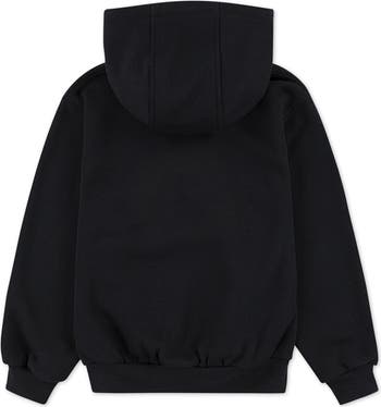 Kids' Logo Tape Dri-FIT Track Jacket & Joggers Set