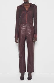 AS by DF Escapade Stretch Blouse