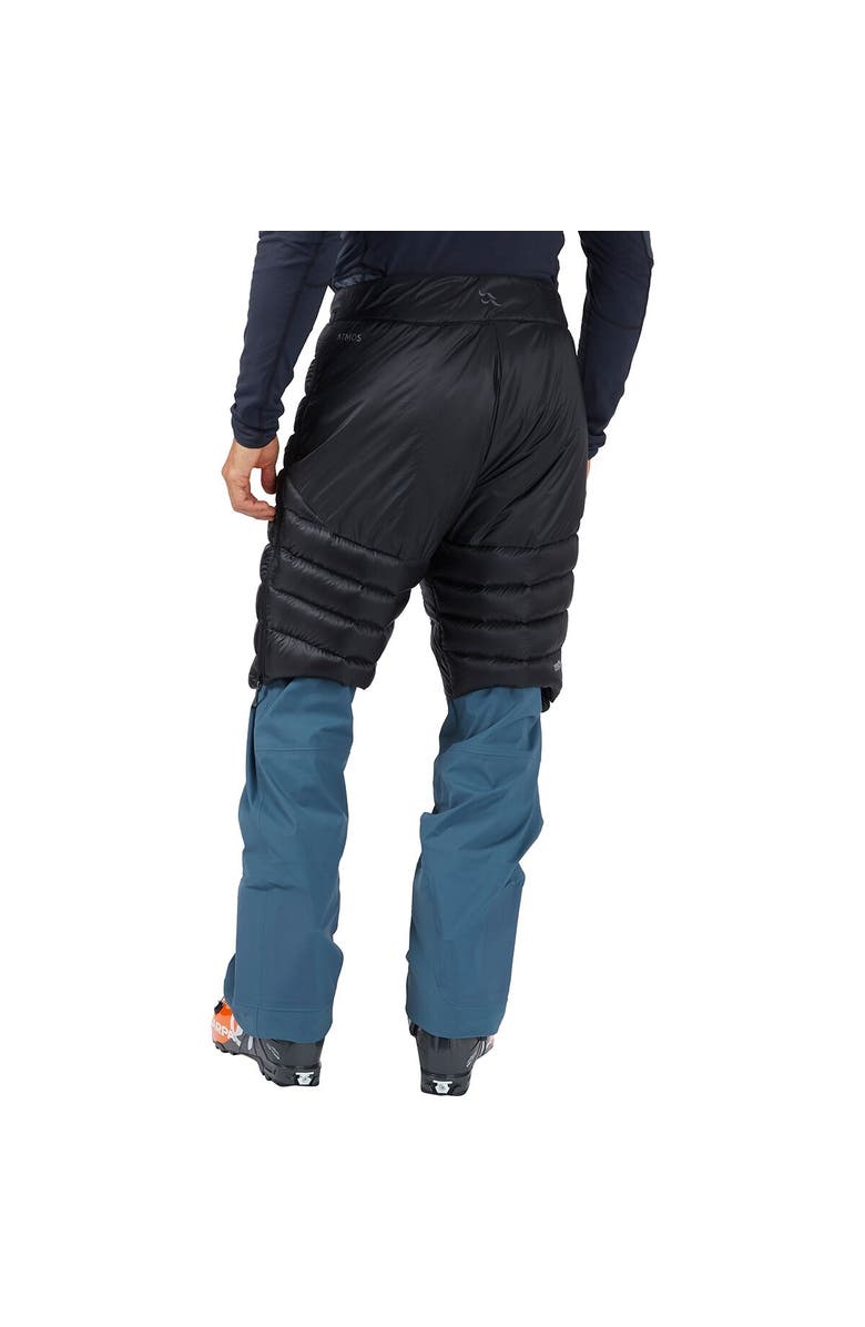 Rab Mythic Down Short - Men's, Alternate, color, Black