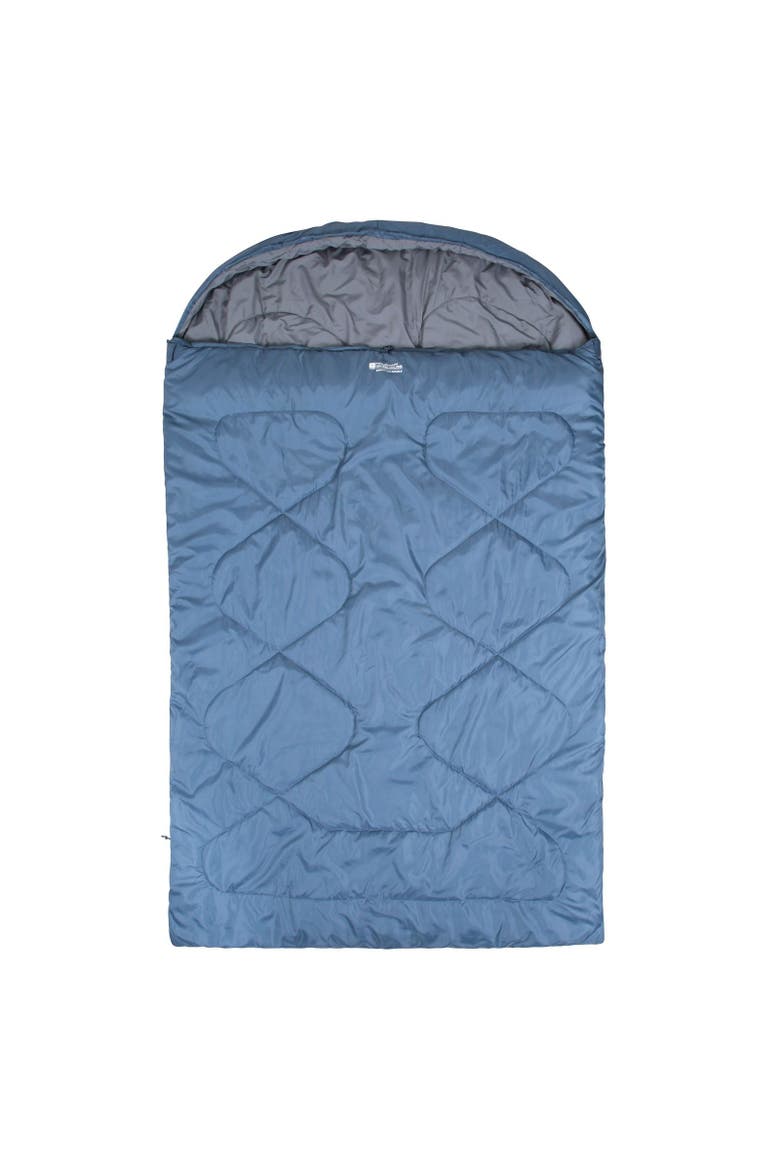 Summit 250 Full Sleeping Bag, Alternate, color, Dark Grey