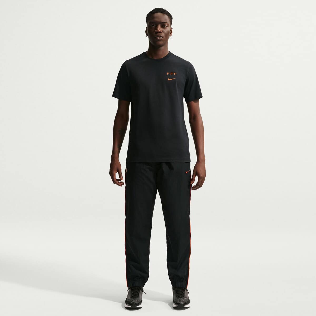 selected Black