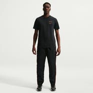 Nike Men's Nike Black France National Team Wordmark T-Shirt