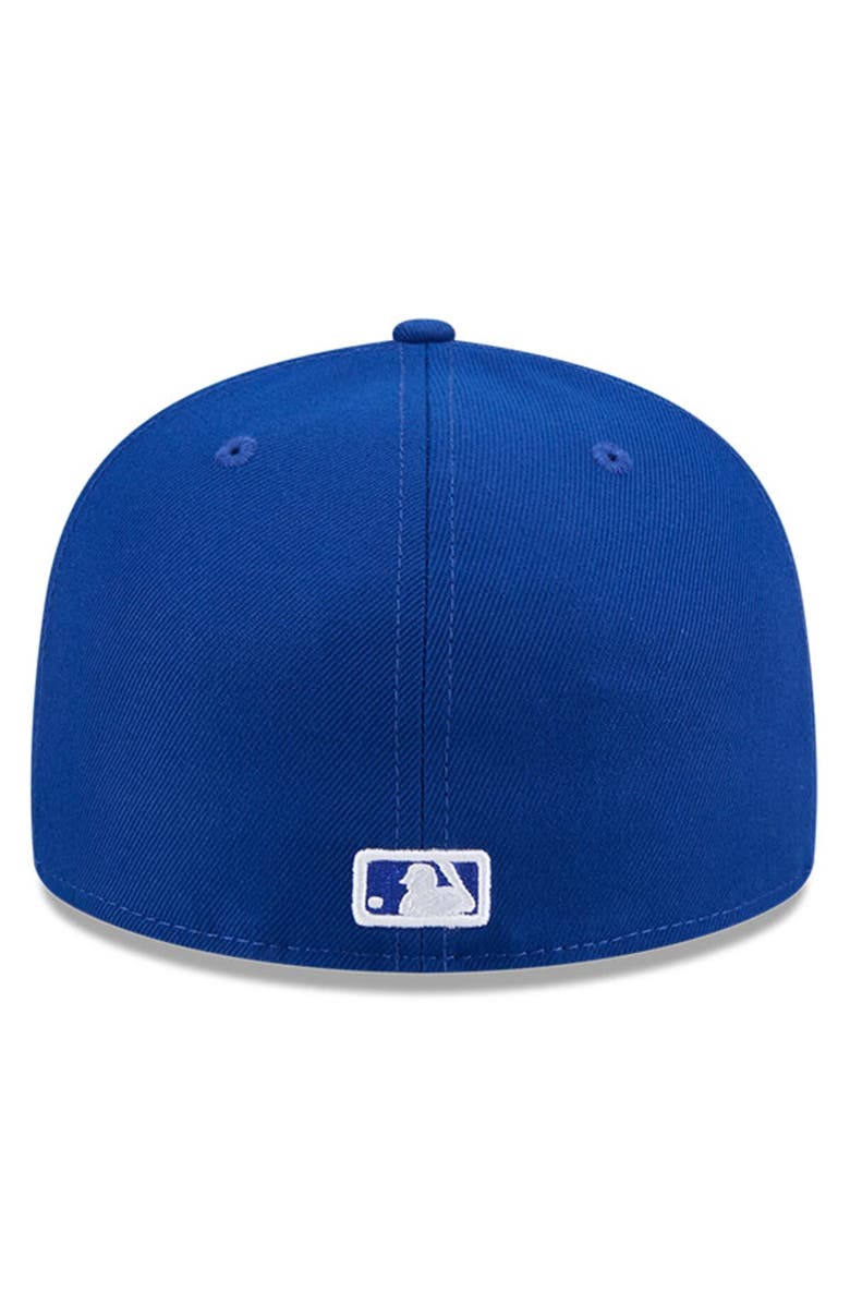 New Era Men's New Era Royal Texas Rangers Baseball Hall of Fame 59FIFTY Fitted Hat, Alternate, color, Royal