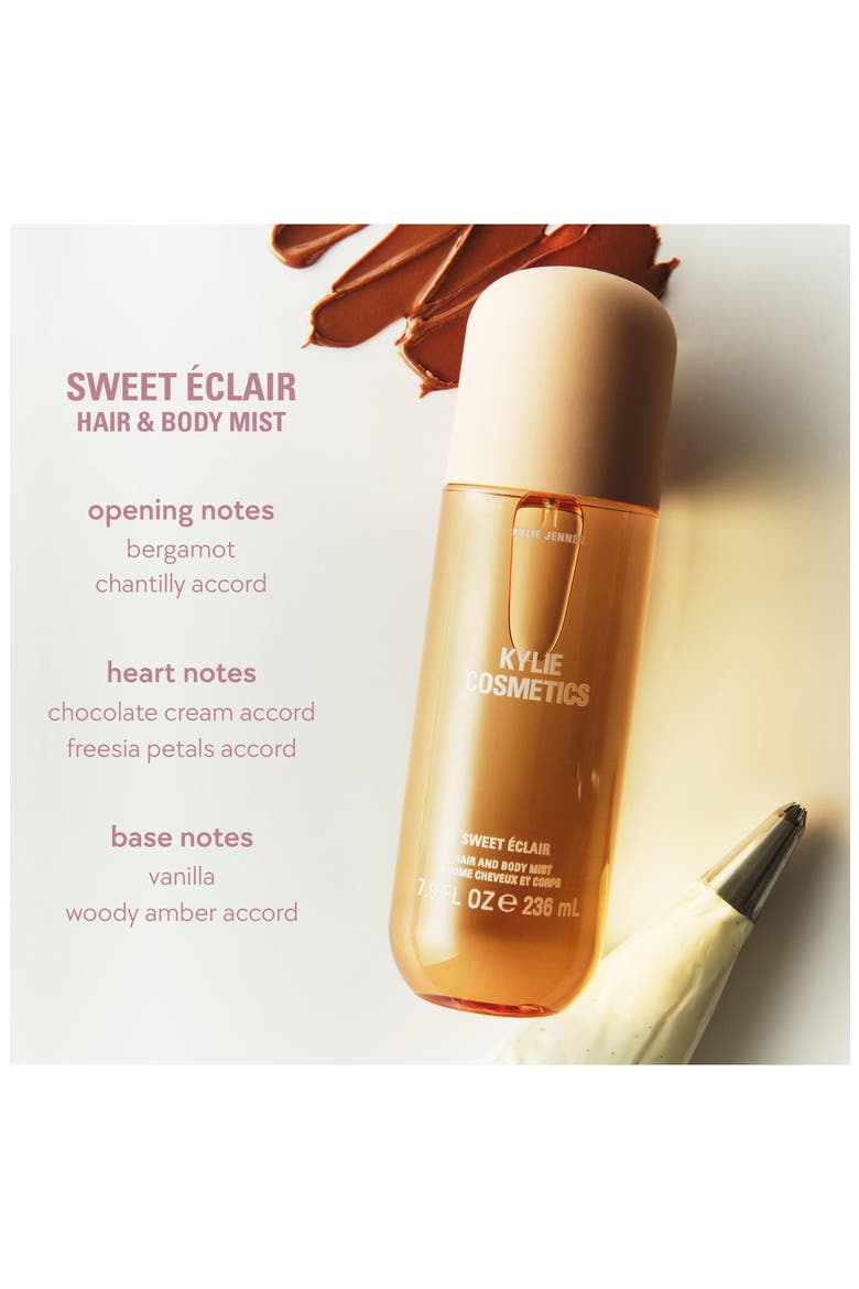 Hair & Body Mist, Alternate, color, SWEET CLAIR