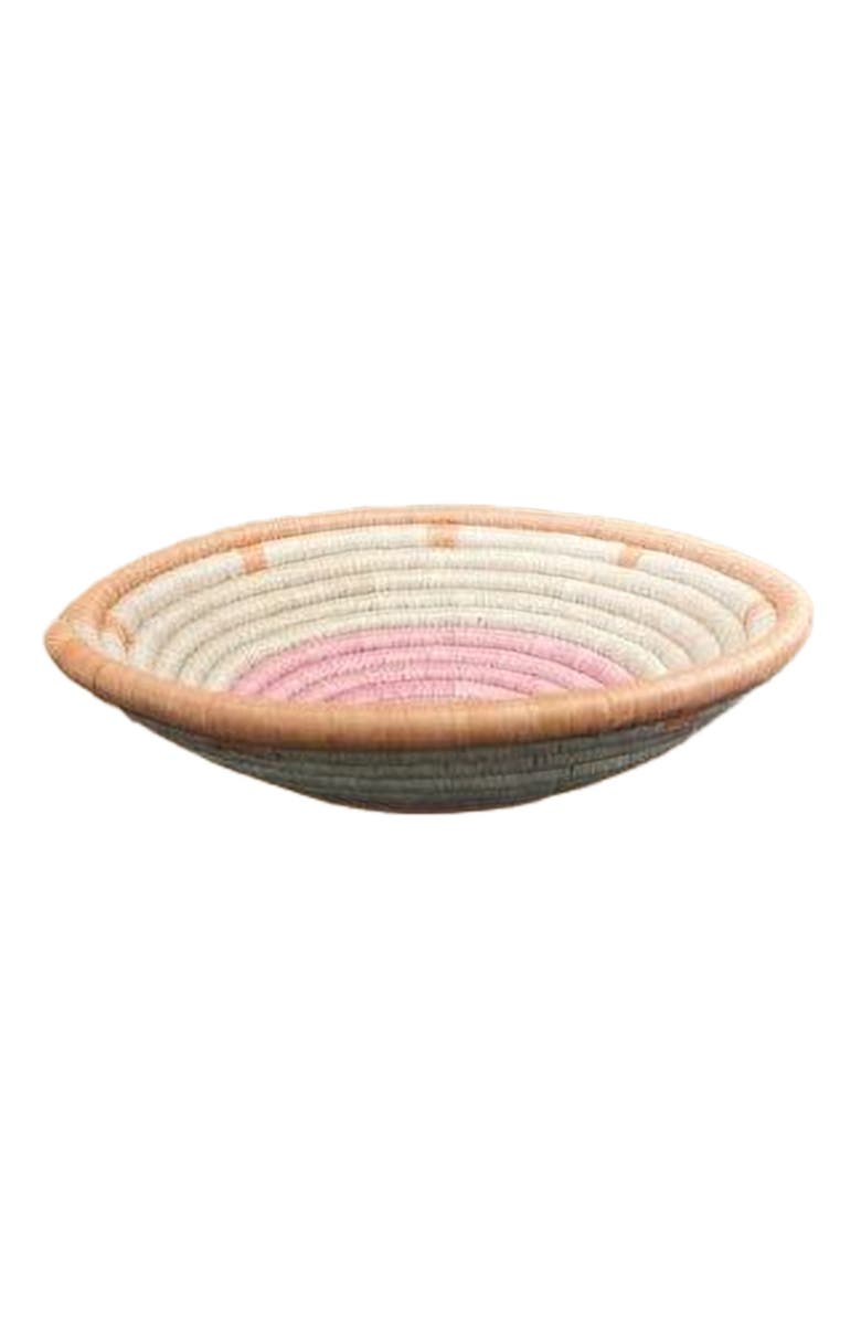 indego africa Imena Plateau, Alternate, color, Pink And Orange