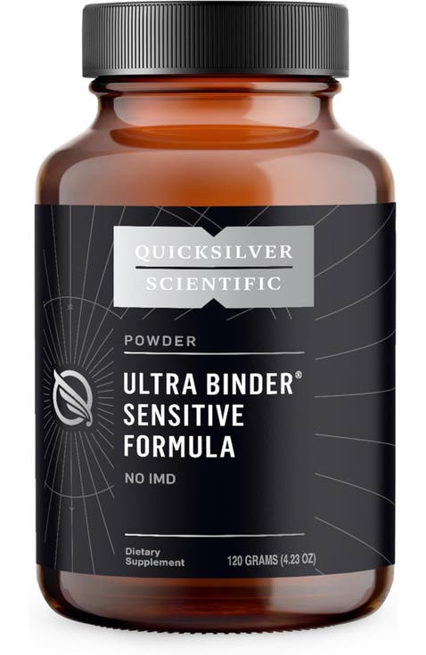 Ultra Binder Sensitive Formula Gentle Gut Detox Powder