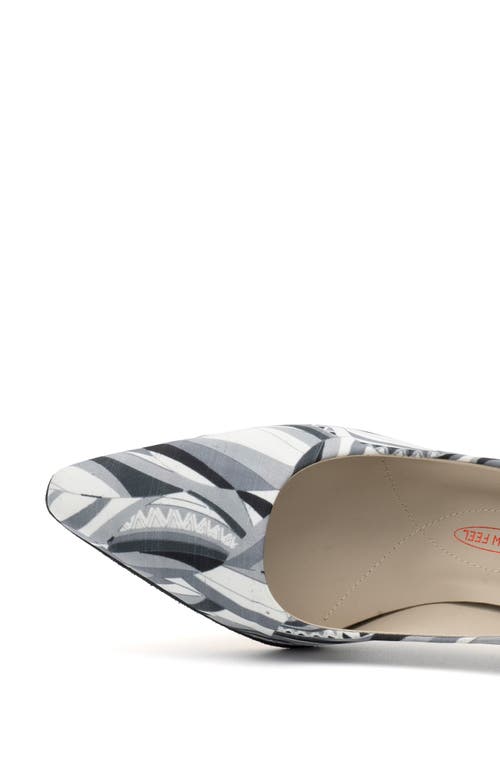 Amalfi By Rangoni Idea Pointed Toe Pump In Black Alvira