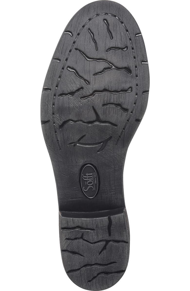 Söfft Beckie Ruched Bootie, Alternate, color,