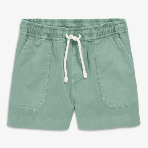 Kids Garment Dyed Stretch Chino Midi Short (toddler, Little Kid, & Big Kid)