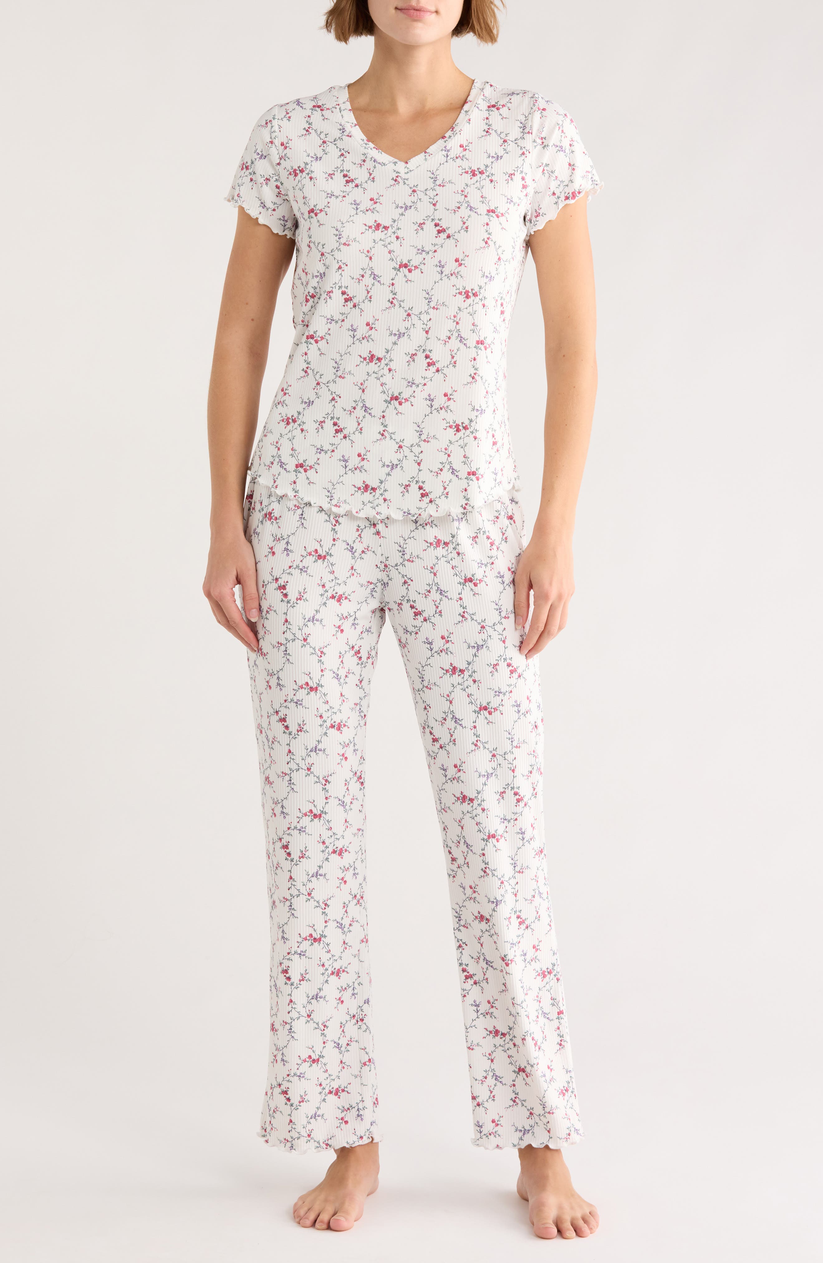 Laura Ashley Vines Pajamas