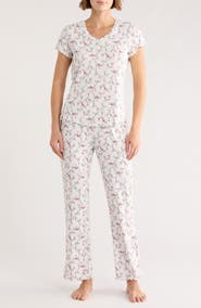 Laura Ashley Vines Pajamas