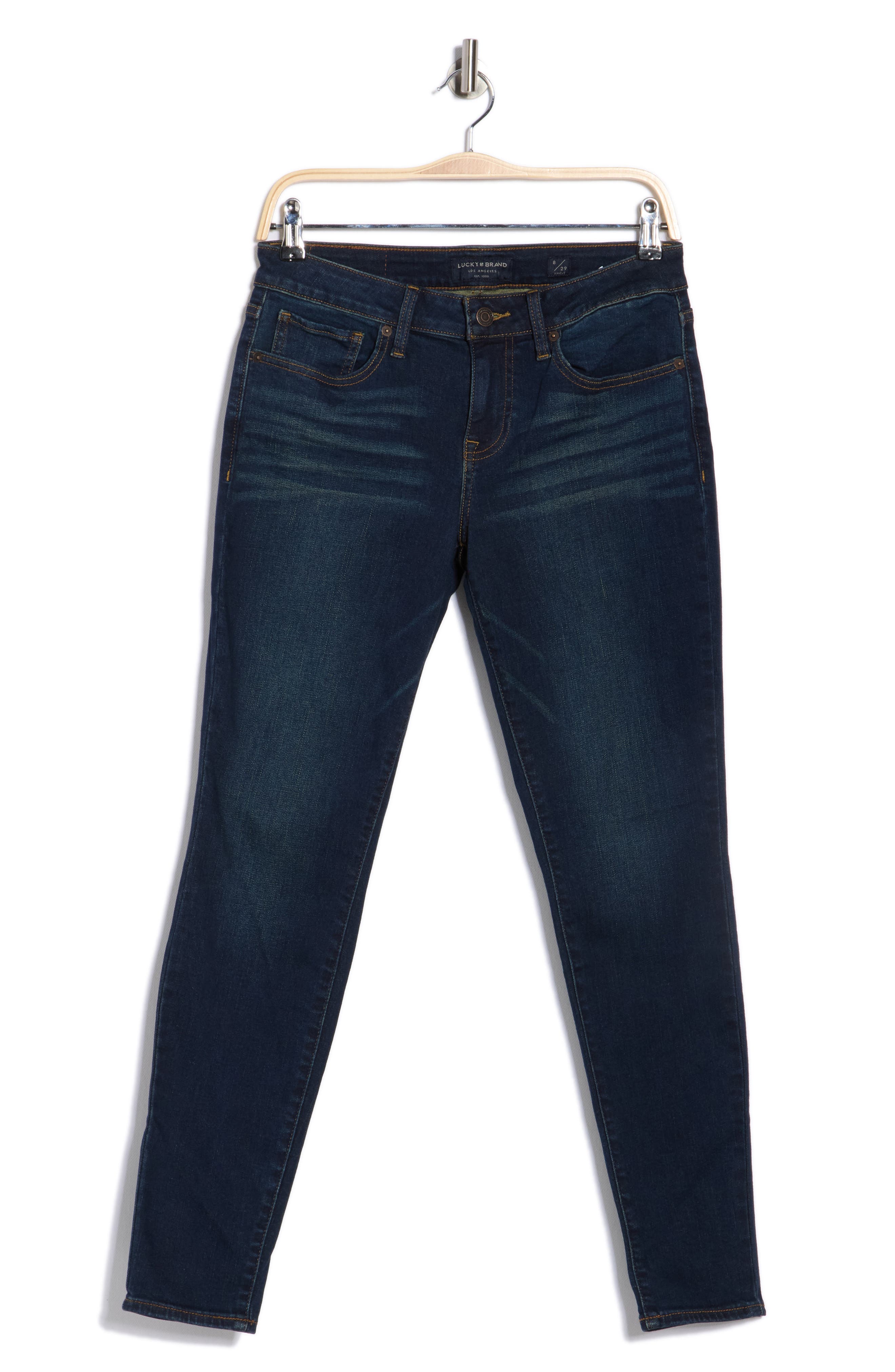 Lucky Brand Lolita Skinny Jeans