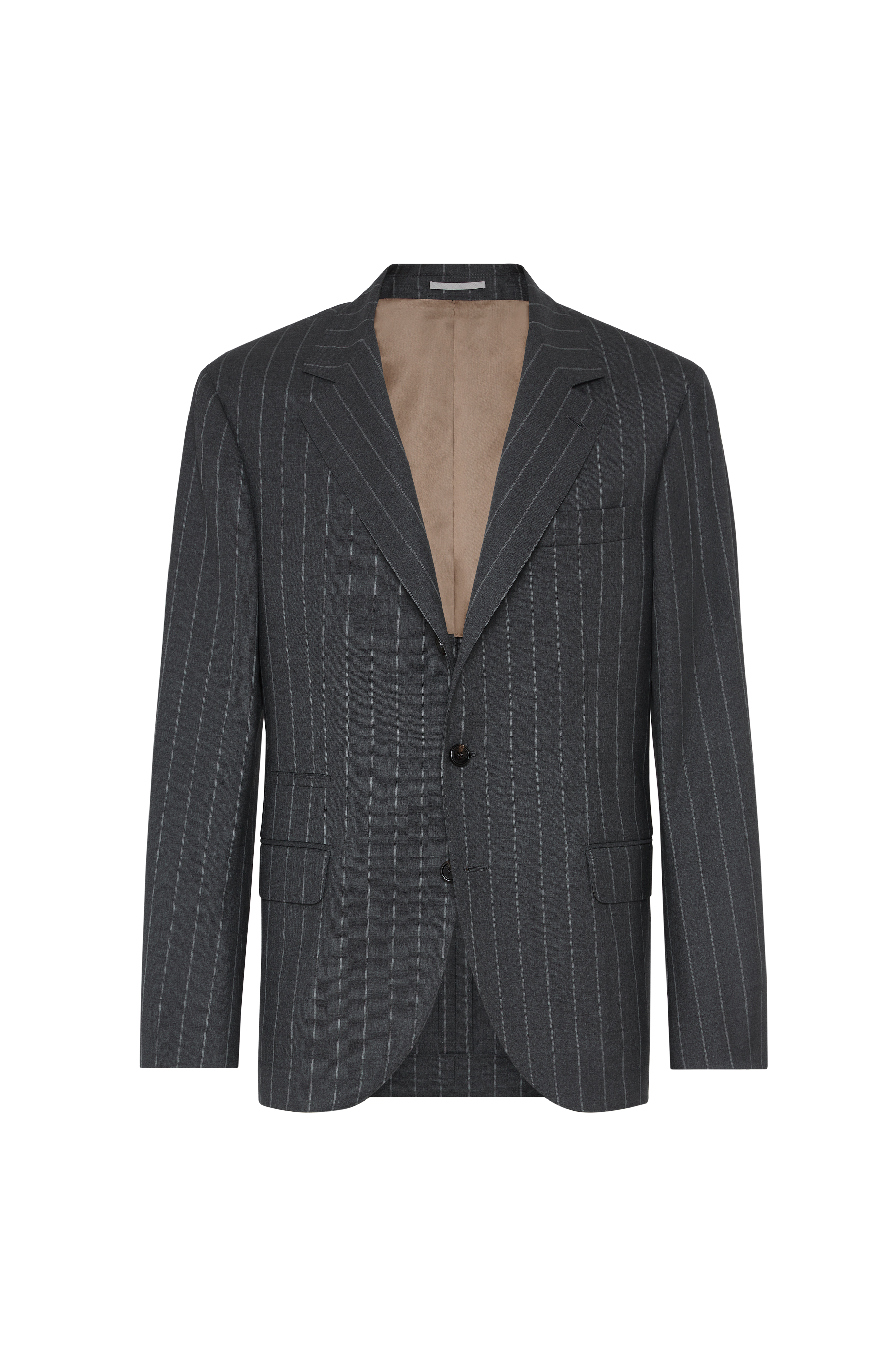 Virgin wool blazer