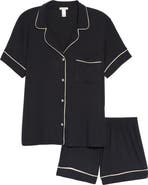 Eberjey Gisele Relaxed Short Pajamas