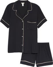 Eberjey Gisele Relaxed Short Pajamas