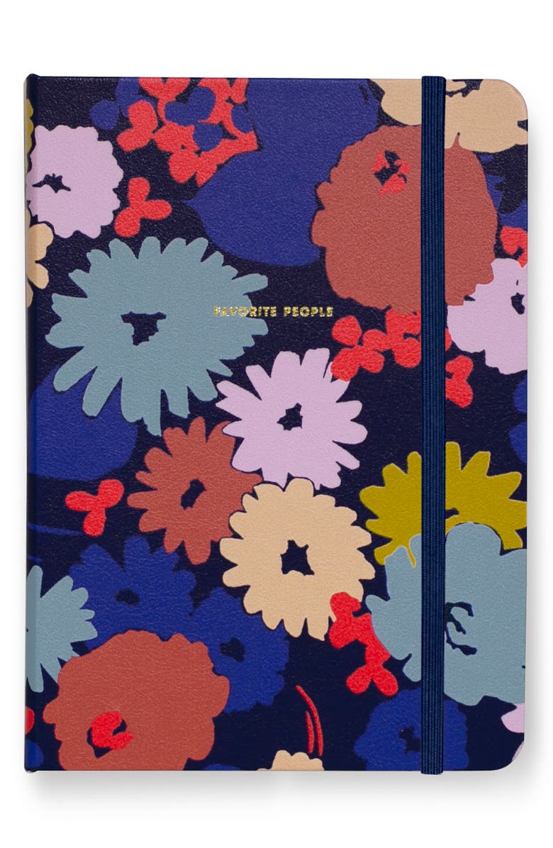 Kate Spade New York swing floral address book, Main, color,