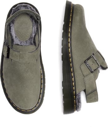 Jorge II Slingback Clog