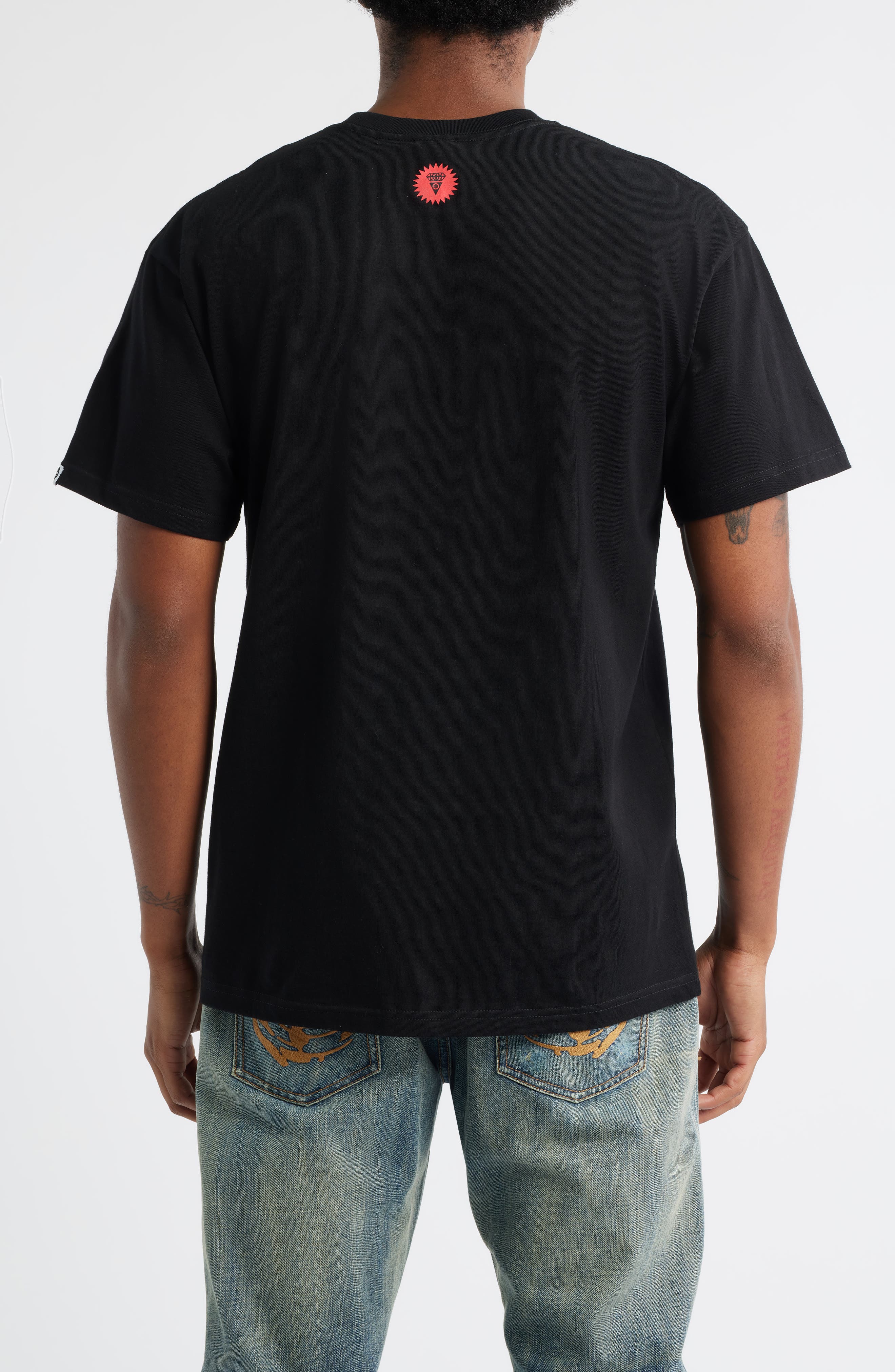 Worldwide Graphic T-Shirt - image 2