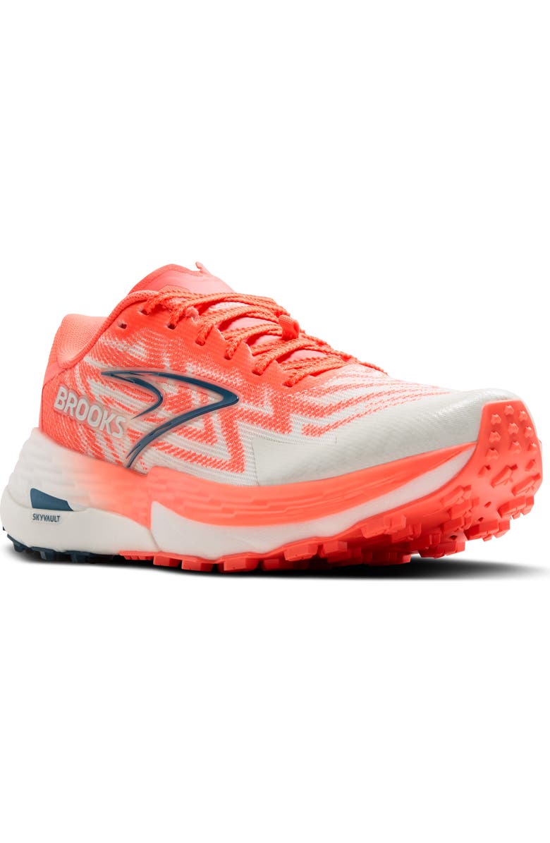 Brooks Catamount Trail Running Shoe, Main, color,