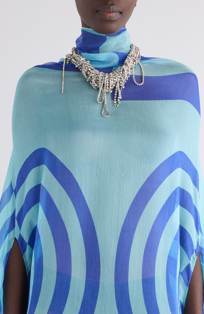 Dries Van Noten Embellished Necklace, Alternate, color, 