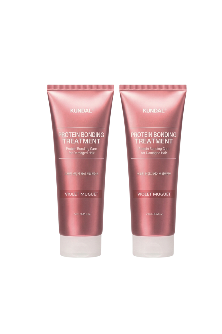 Protein Bonding Care Treatment 2 Pack - Violet Muguet, Main, color, 250ml (8.45 fl oz)