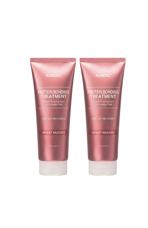 Protein Bonding Care Treatment 2 Pack - Violet Muguet