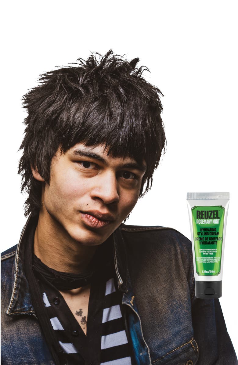 REUZEL Hydrating Styling Cream, Alternate, color, NO COLOR