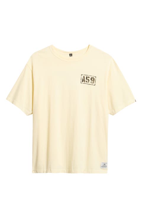 Essential Graphic Cotton T-Shirt