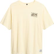 Alpha Industries Essential Graphic Cotton T-Shirt