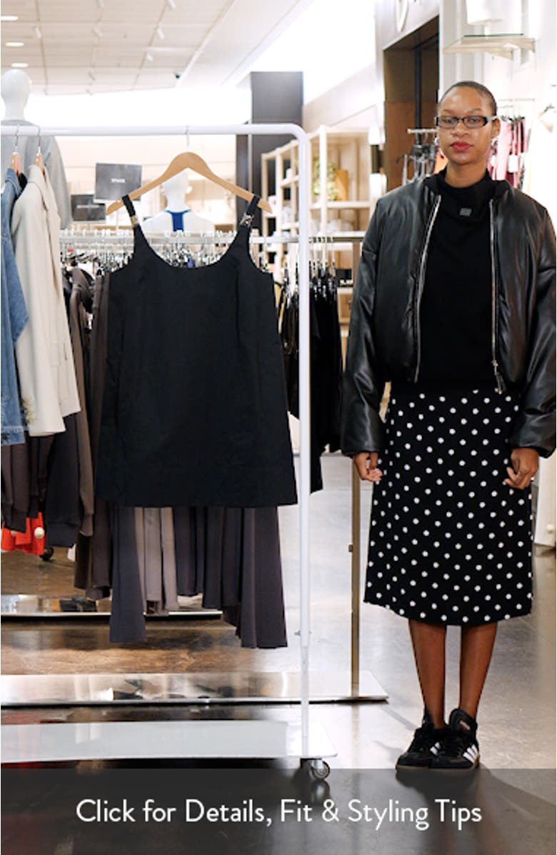 Glaze Shift Dress, sales video thumbnail