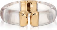 Ettika Carved Relic Cuff