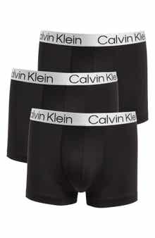 Calvin Klein 3-Pack Chromatic Stretch Trunks