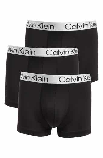 Calvin Klein 3-Pack Chromatic Stretch Trunks
