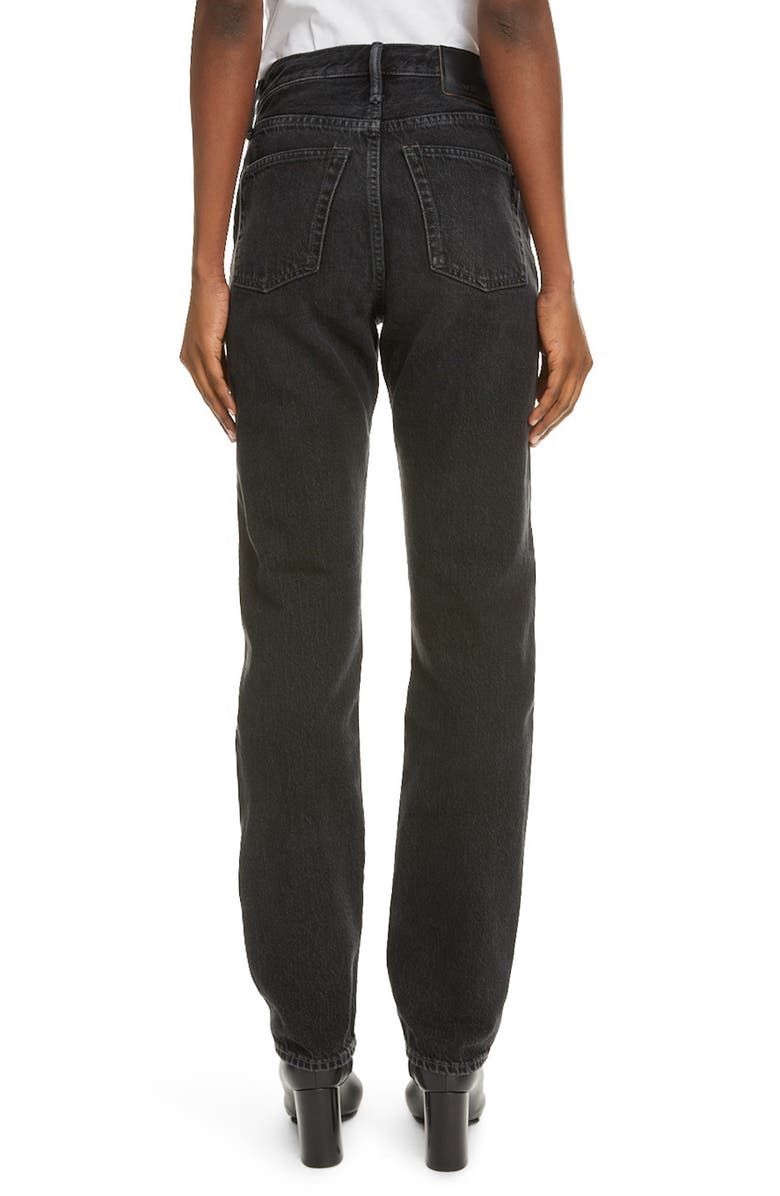 Acne Studios 1997 Straight Leg Jeans, Alternate, color,