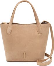 Thacker Asher Suede Tote