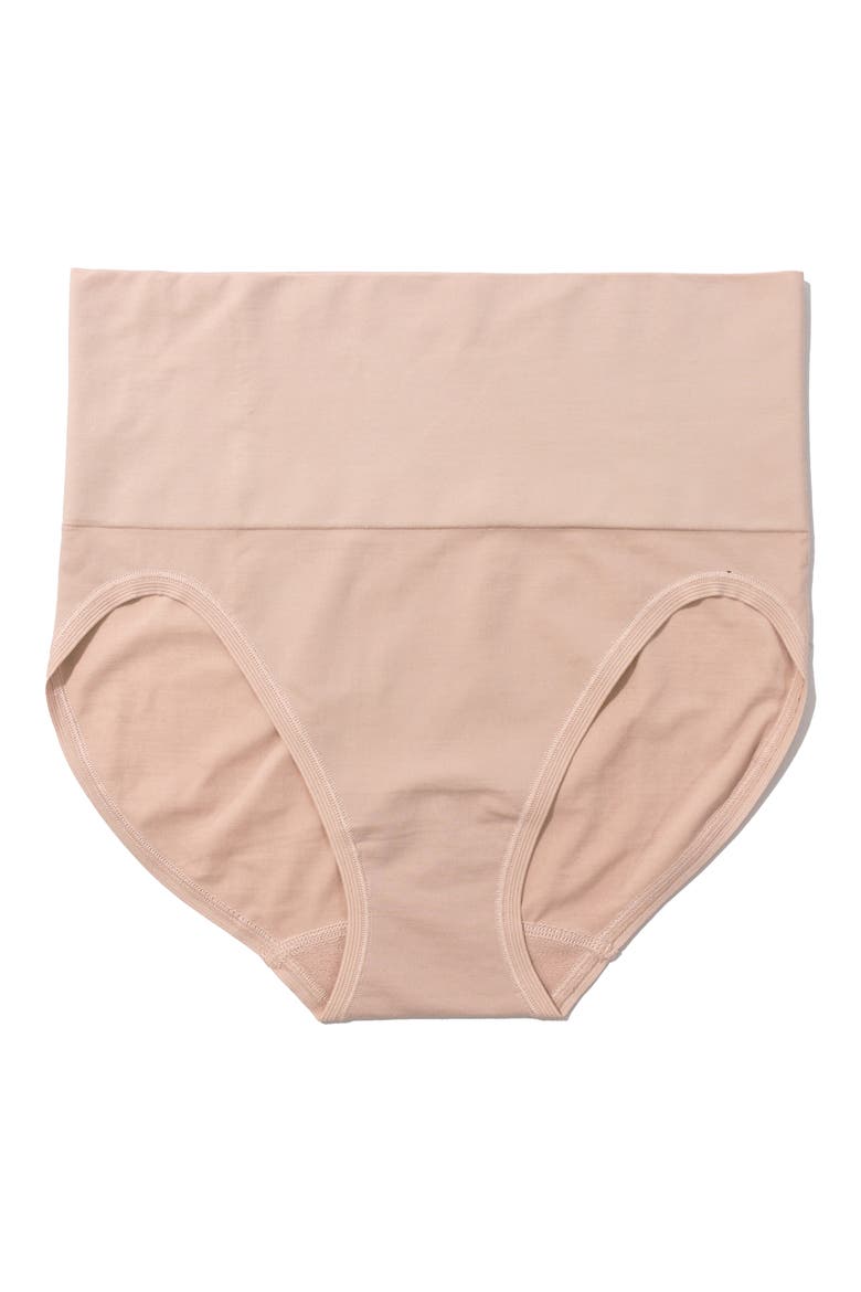 Body French Briefs, Alternate, color, CHAI