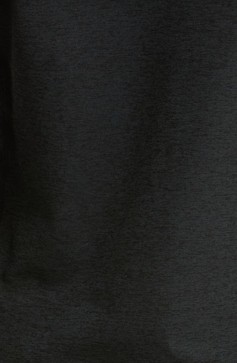 Beyond Yoga High Energy Space Dye Hoodie, Alternate, color, Darkest Night