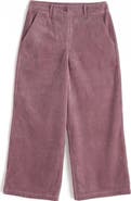 Seasalt Cornwall Asphodel Crop Wide Leg Corduroy Pants