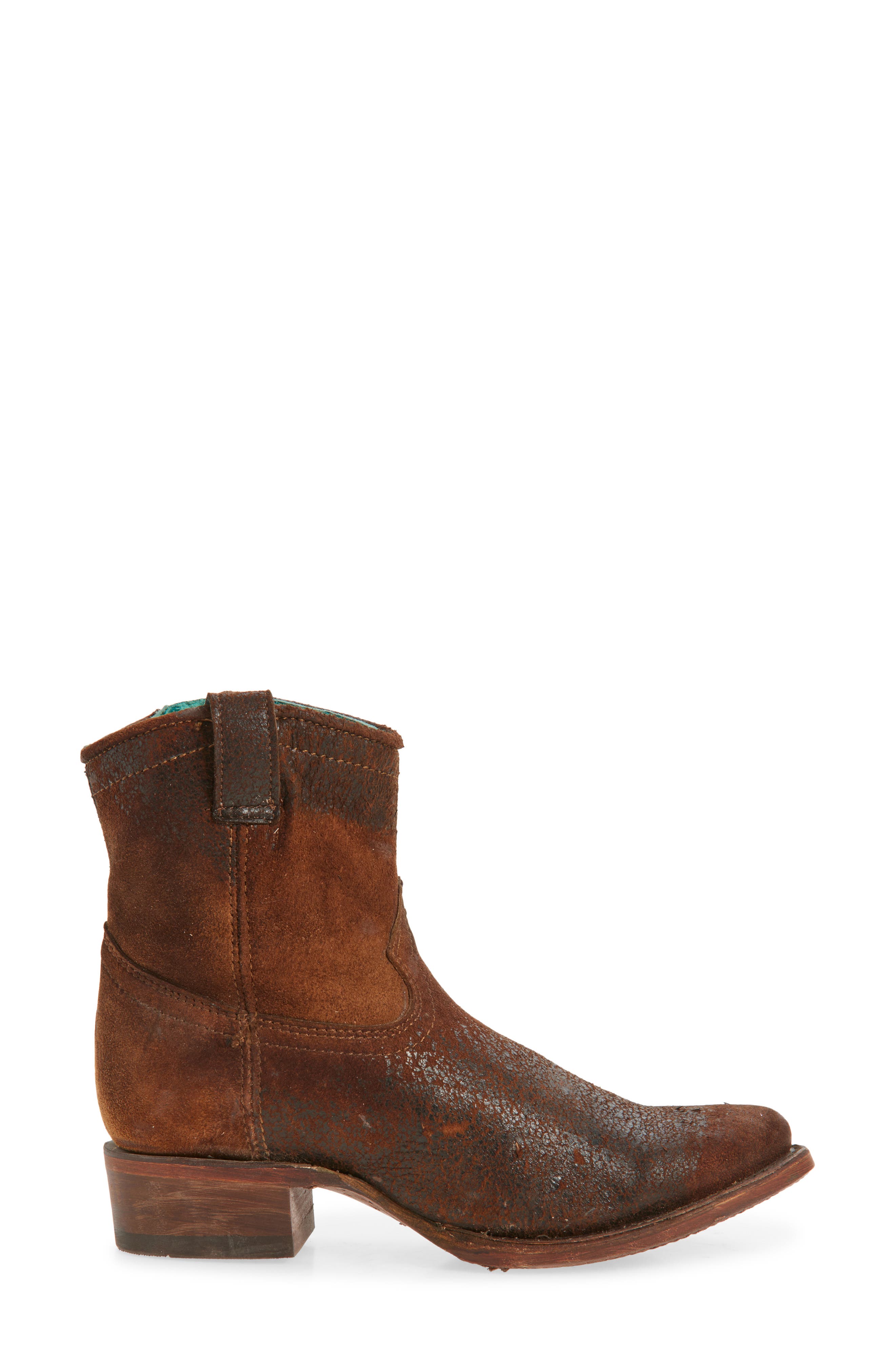 CORRAL Western Boot, Alternate, color, Chocolate
