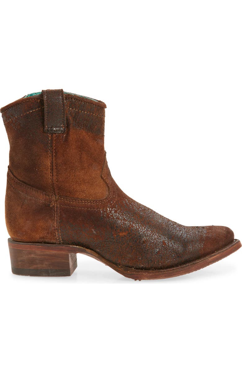 CORRAL Western Boot, Alternate, color, Chocolate