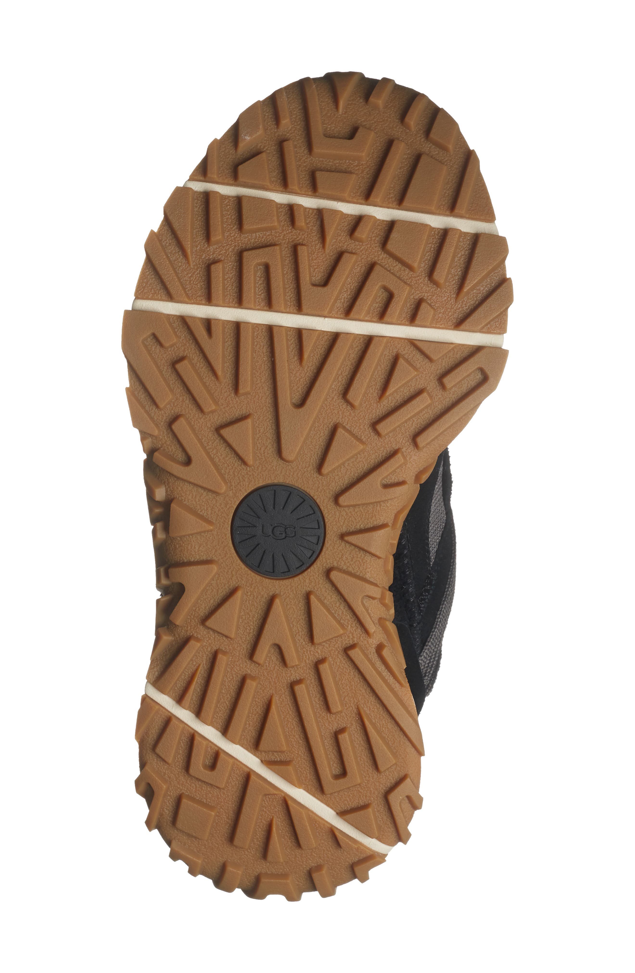 UGG<sup>®</sup> Retrofi Sneaker, Alternate, color, Black