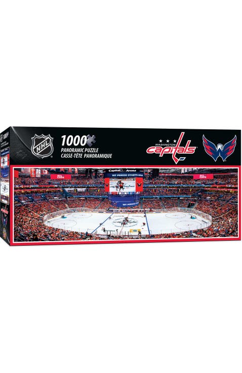 Washington Capitals 1000pc Pano Puzzle