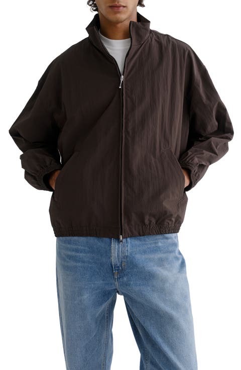 Marshall Windbreaker Jacket