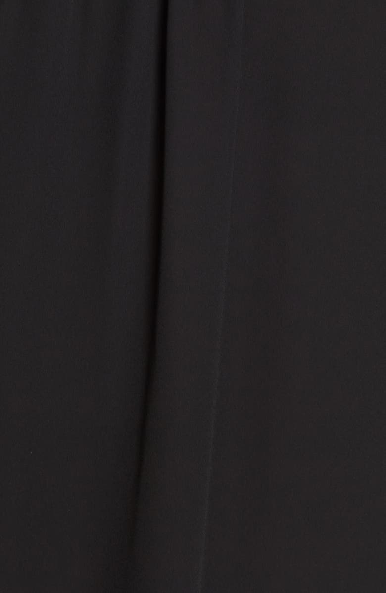 Sejour Split Neck Dress, Alternate, color, 