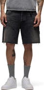 Hudson Jeans Cutoff Denim Carpenter Shorts