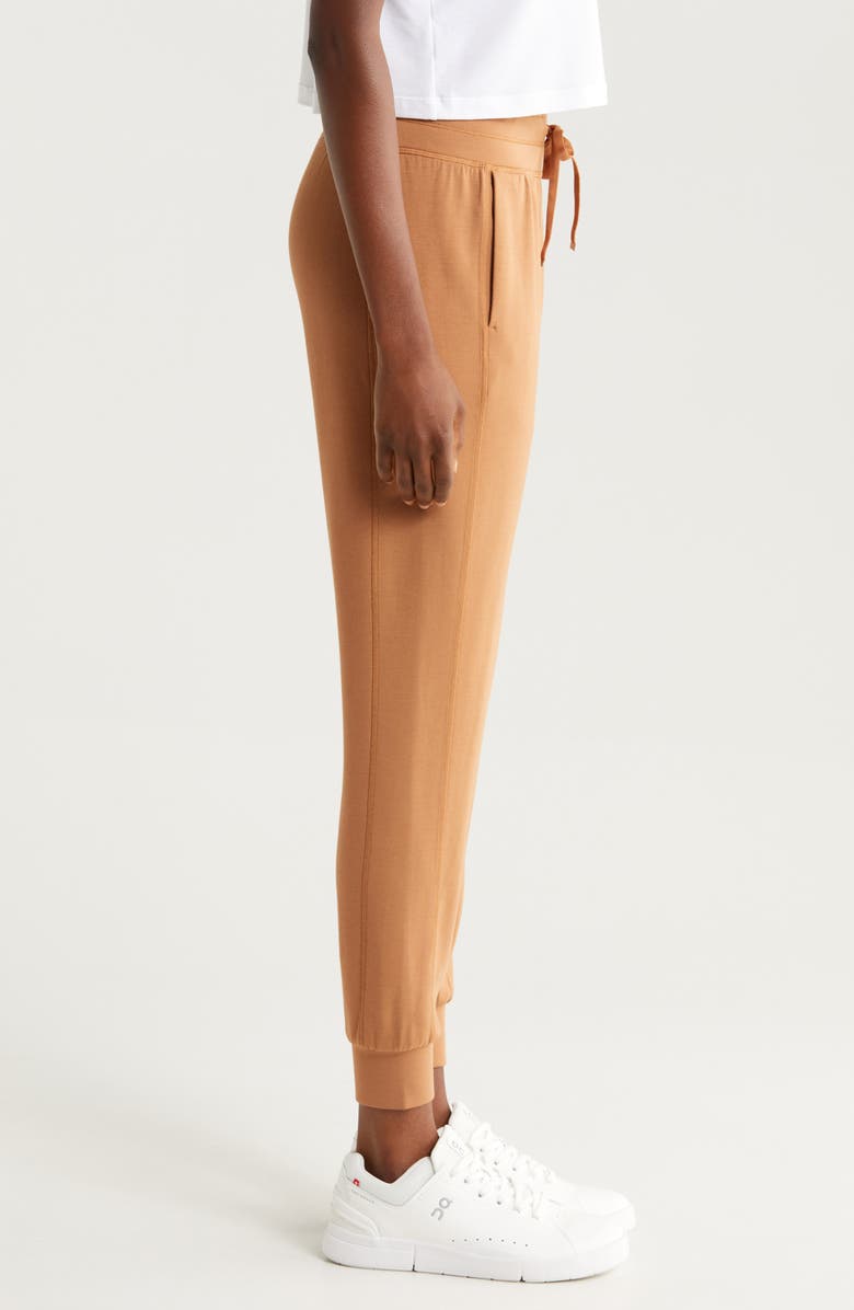 TravisMathew Core Skyloft Joggers, Alternate, color, Bronze