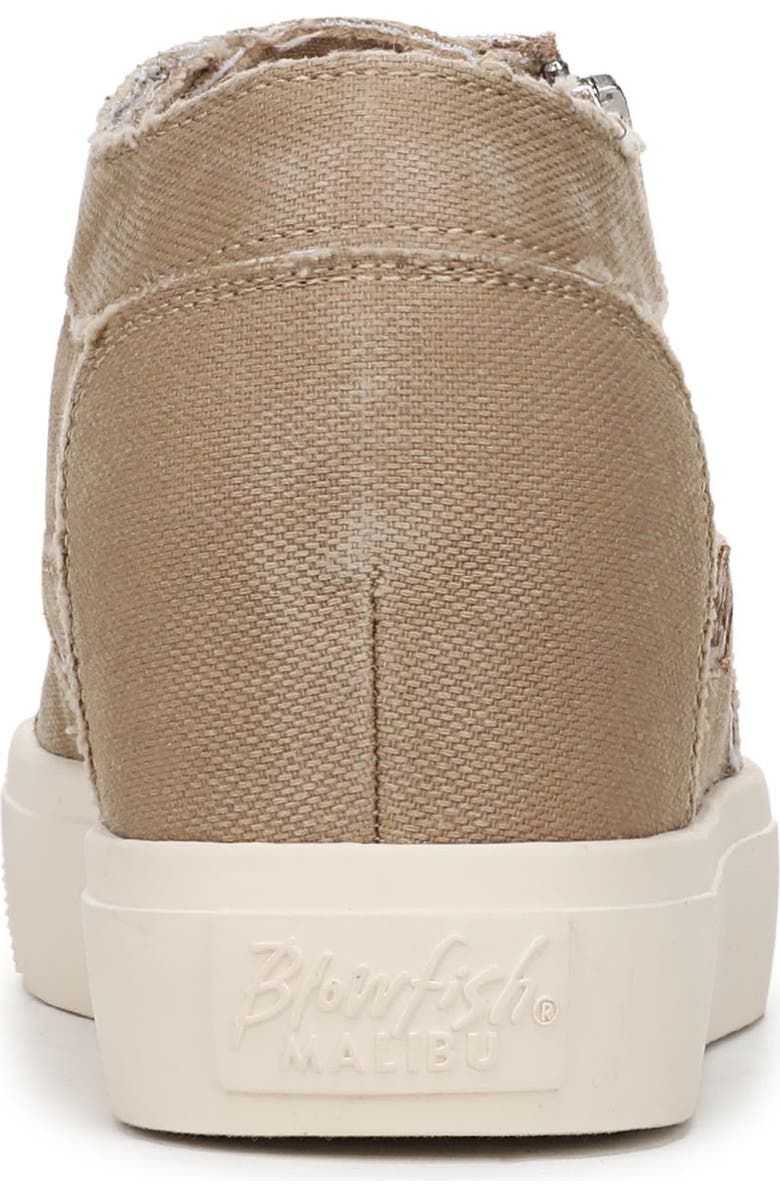 Blowfish Malibu Zayla Platform Sneaker, Alternate, color,